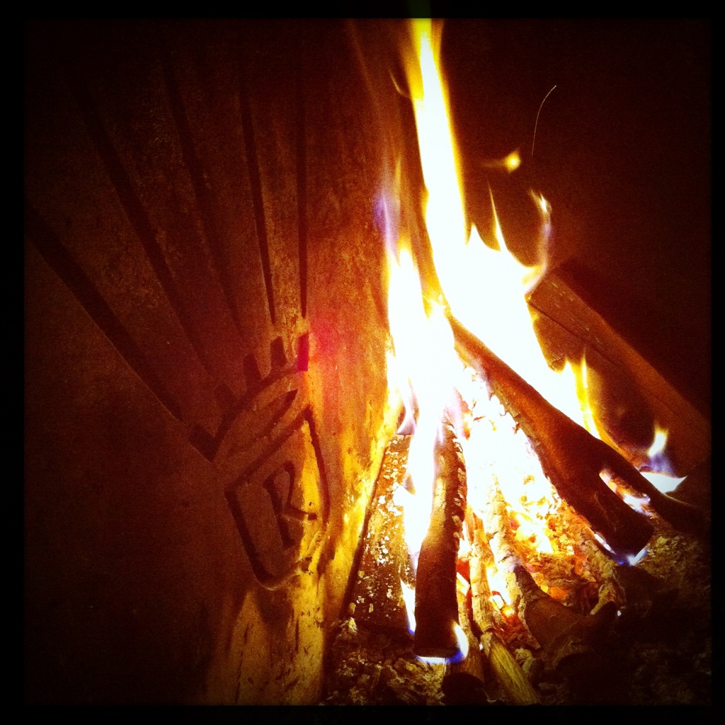 Bonfire by mastermek