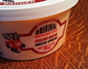 11th Nov 2012 - Bucky Badger Bacon Cheese 
