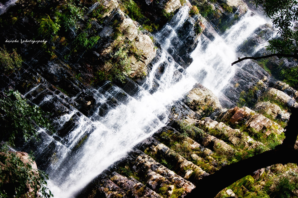 Waterfalls by harsha