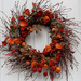 Autumn Wreath by whiteswan