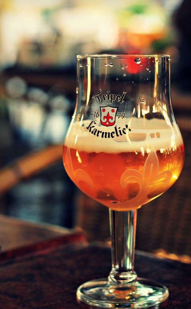 Tripel Karmeliet by rich57