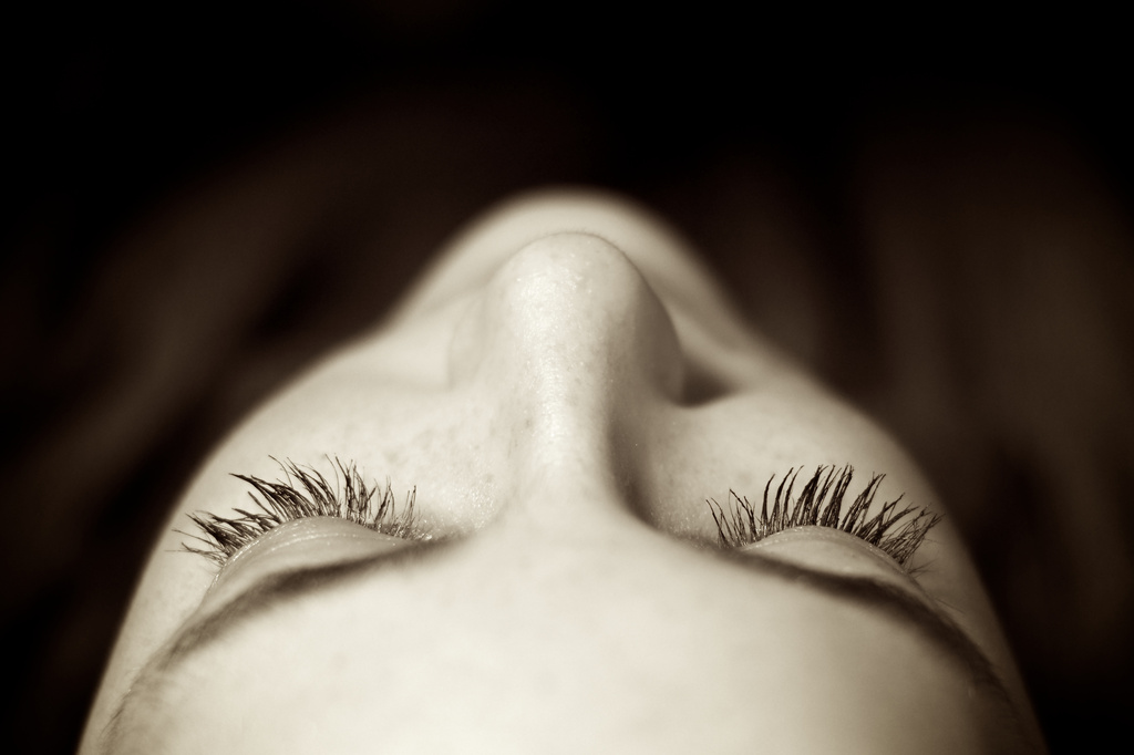 Lashes by kwind
