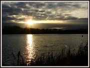 13th Nov 2012 - Priory Sunset