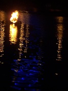 28th Oct 2012 - Fire and Water