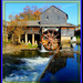 Pigeon Forge Mill  by vernabeth