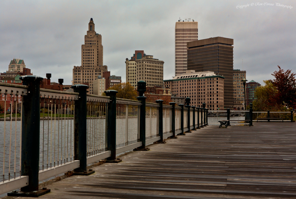 Morning in Providence by kannafoot