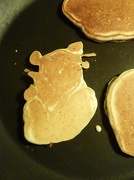 10th Nov 2012 - Rorschach pancake
