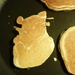 Rorschach pancake by margonaut