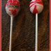 Candy Cane Tootsie Pop by marilyn