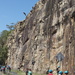 Rock climbers  by sugarmuser