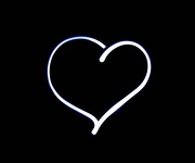 14th Nov 2012 - Light Heart