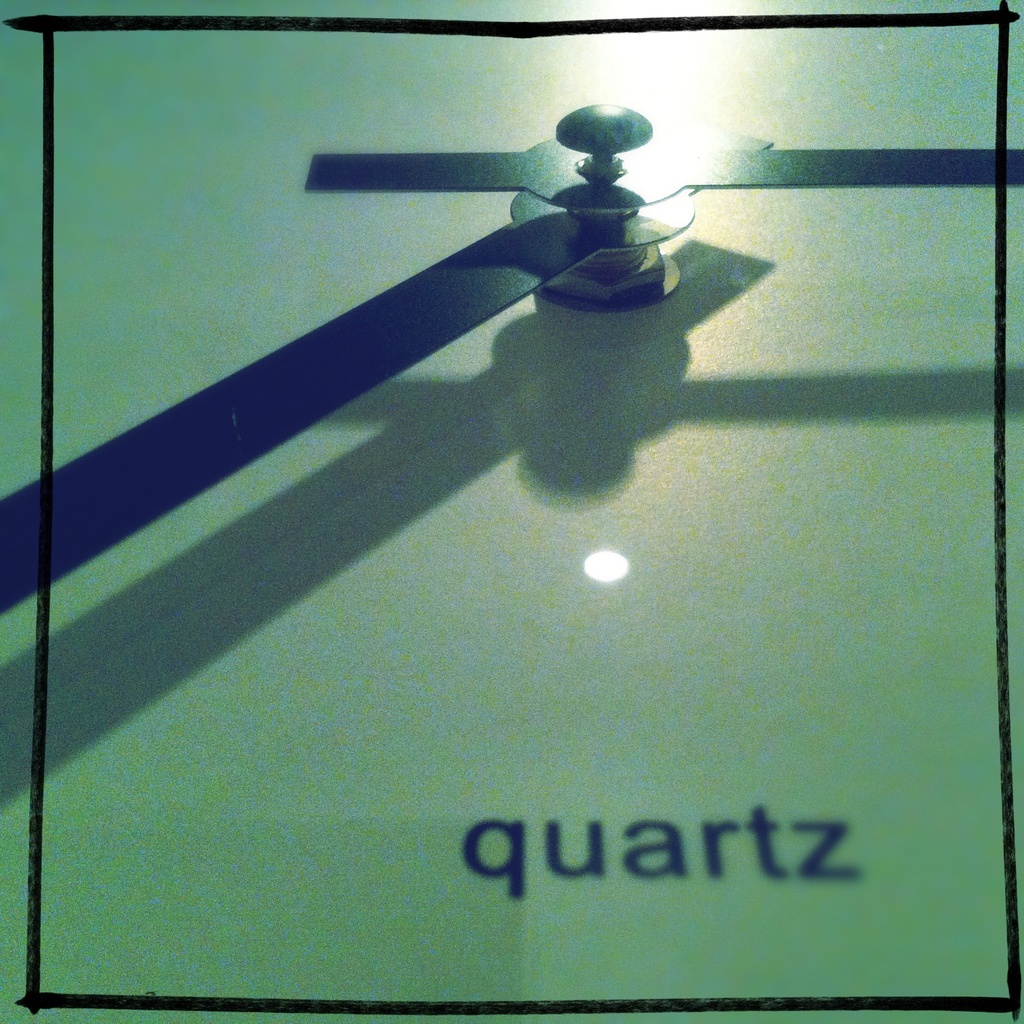 Quartz by mastermek