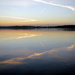 Sunset over Grafham reservoir by busylady