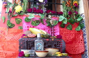 5th Nov 2012 - Altar mejicano del día de los muertos