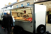 15th Nov 2012 - The fish van.
