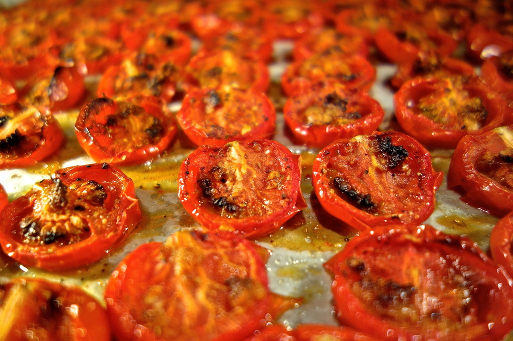 Tomates confites by cocobella