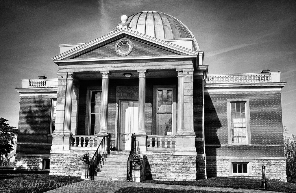 Cincinnati Observatory  by cdonohoue