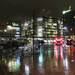 Rainy night in Helsinki by annelis