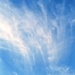 Clouds on west wind by peterdegraaff