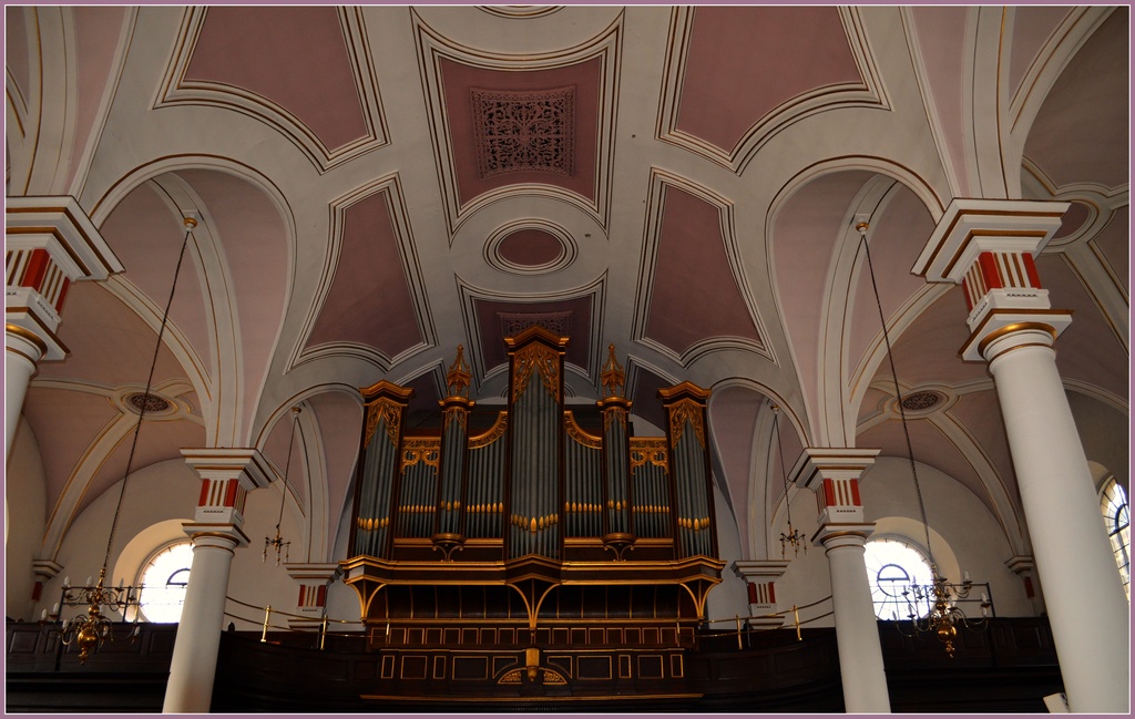 Organ by tonygig