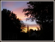 16th Nov 2012 - Sunrise 