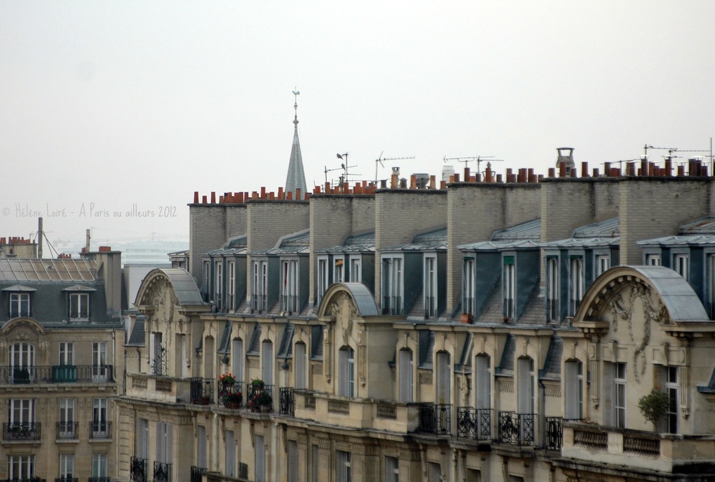 Top floor by parisouailleurs