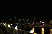 5th Nov 2012 - Baltimore at Night