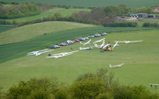 16th Nov 2012 - Parked gliders
