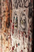 15th Nov 2012 - Graffiti On The Gum Wall In The Market...