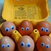 Happy Eggs. by darrenboyj