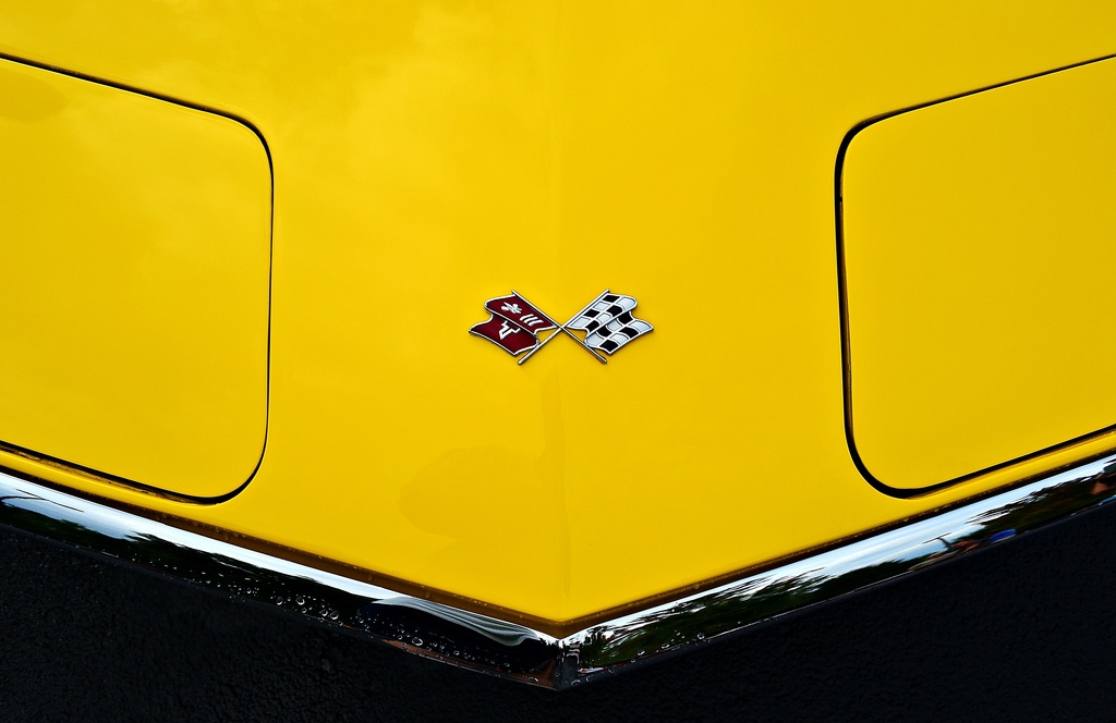 1969 Corvette Stingray by soboy5