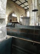 18th Nov 2012 - Interior of Holy Trinity Church, Goodramgate, York