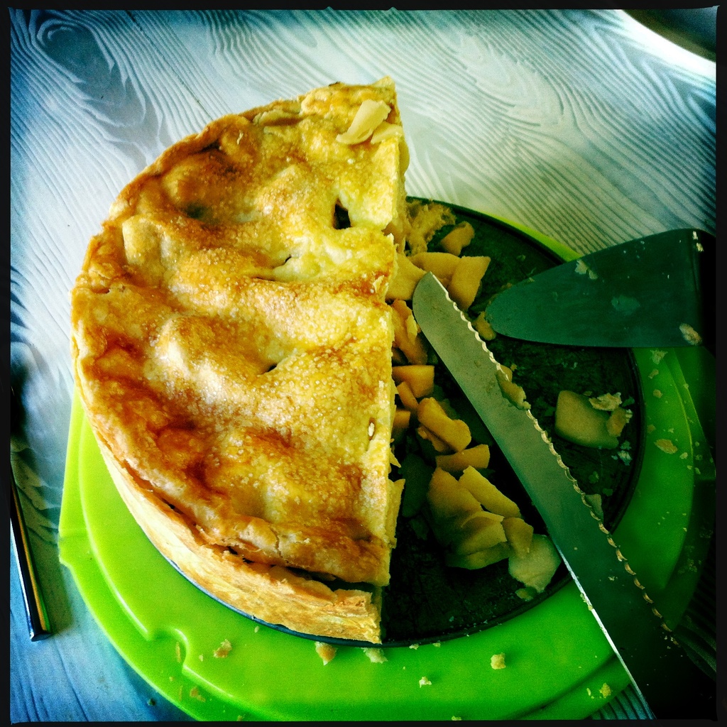 American apple pie by mastermek