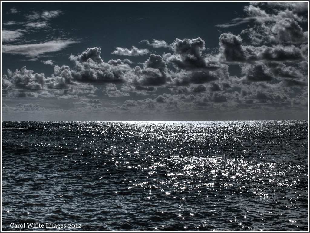 Sparkling Sea,Paphos by carolmw