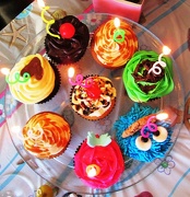 18th Nov 2012 - birthday-cakes