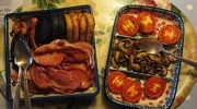 7th Nov 2012 - Anyone for bacon & eggs?