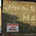 Ghost sign for John Smith's Magnet Ales by if1