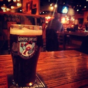 14th Nov 2012 - Rock Bottom Brewery- Indy