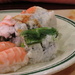 S for Seaweed, Shrimp, and Sushi by grammyn