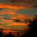 Sunset In Tucson by kerristephens