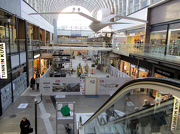 8th Nov 2012 - Shopping Mall Itäkeskus under a repair