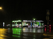 10th Nov 2012 - Service station Neste Oil in Kerava