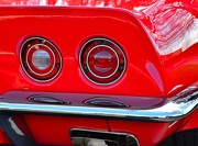 20th Nov 2012 - 1972 Corvette Stingray 