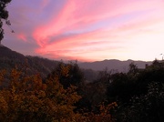 20th Nov 2012 - Tuscan Sunset