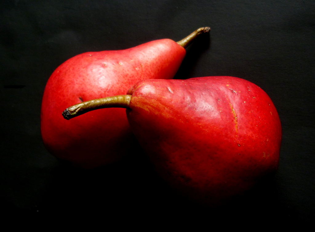 Pair of Pears by calm