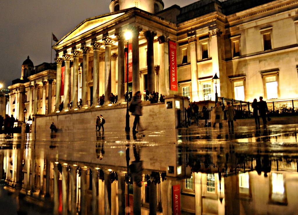 National Gallery by andycoleborn