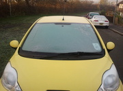6th Nov 2012 - 1st Frost!