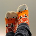 Giraffe Socks! by naomi