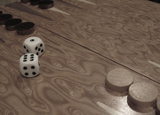 20th Nov 2012 - Backgammon