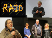 17th Nov 2012 - Raid collage